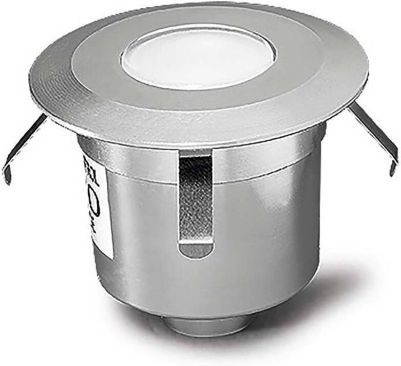 Efectoled - Leds-C4 Gea - Außen led Uplight Einbau Gea led Signalisierung Ano 96lm 4000K IP67