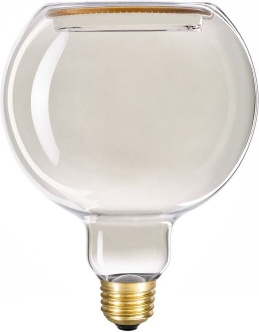 Thumbnail - Segula - LED-Glühbirne Filament E27 6W 220 lm G125 Globo Smoky Creative-Cables SEG55056 1900K Superwarm