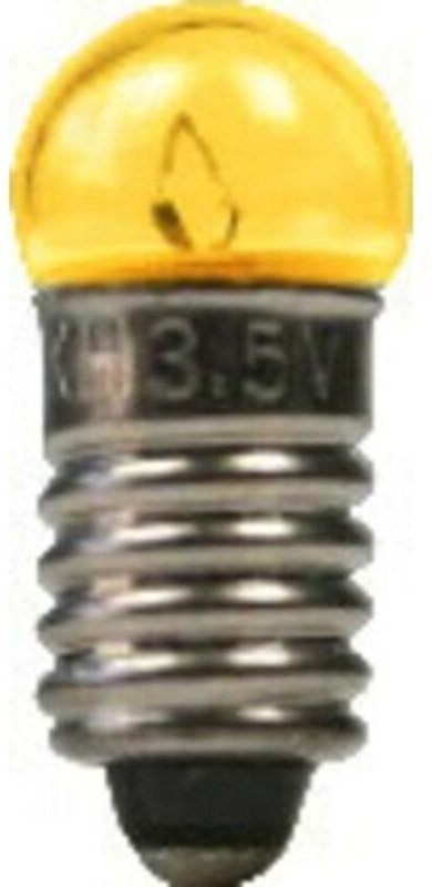 Beli-beco - 9046G Skalenlampe 19 v 1.14 w Sockel E5.5 Gelb 1 St.