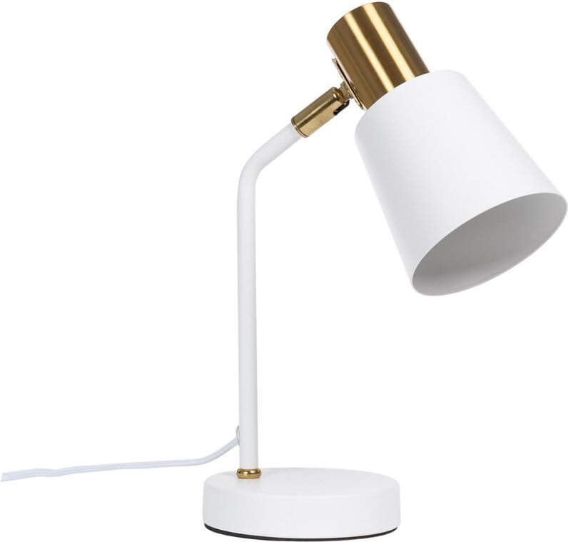 Thumbnail - Schreibtischlampe Flexo Metall Tatlin Weiß