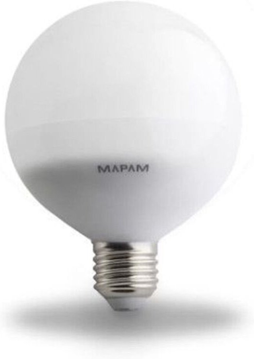 Trade Shop - LAMP LED E27 GLOBO G120 20W ATTACK BIG SPHERE FALL HOHES LICHT 3000K 00463 -