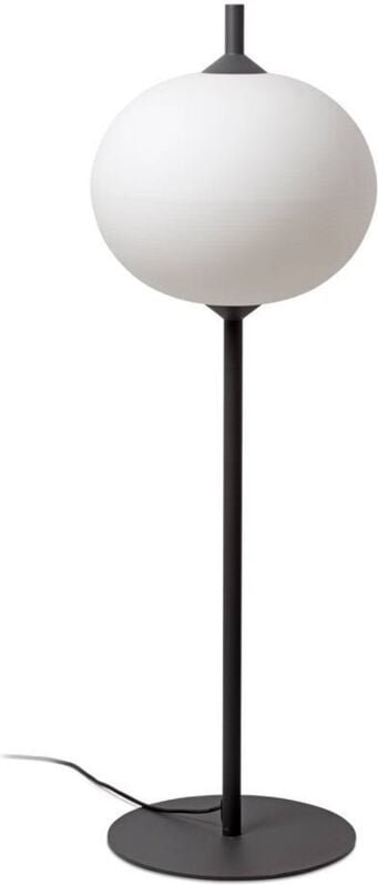 SAIGON Stehlampe grau/weiß matt 1M R45 71575-04