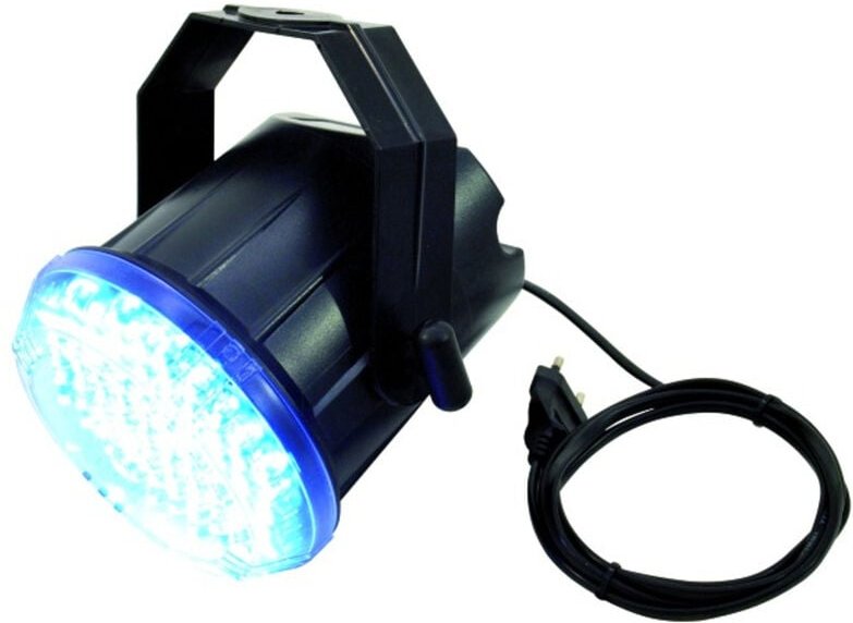Eurolite - led Techno Strobe 250 LED-Stroboskop Anzahl LEDs (Details):74 Weiß