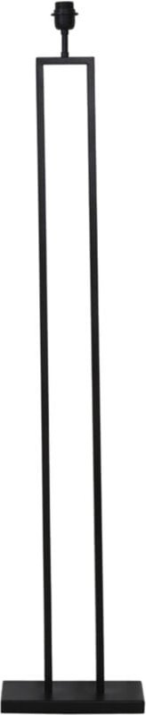 Stehlampe - Shiva - schwarz - metall - einzelne - Light&living