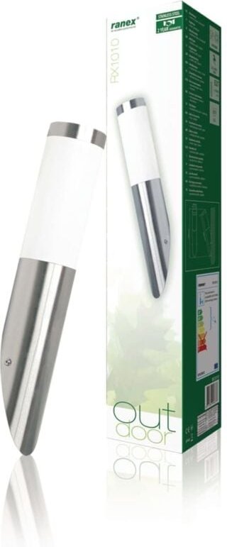 Wandleuchte 20 W Chrom RX1010 Ranex