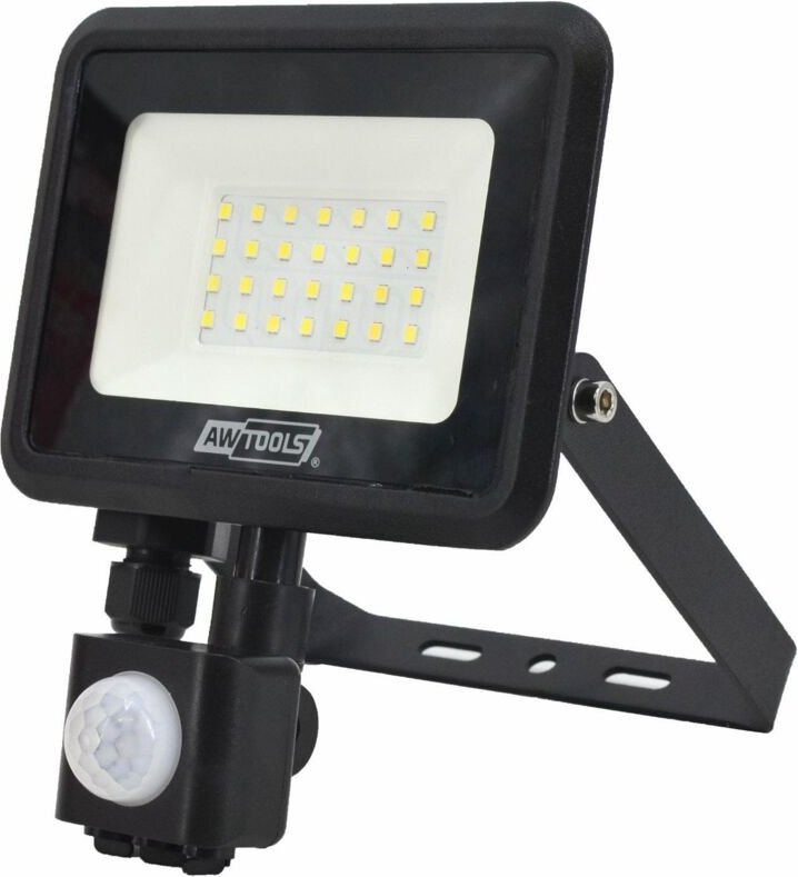 Awtools reflektor slim smd led 20w ruch