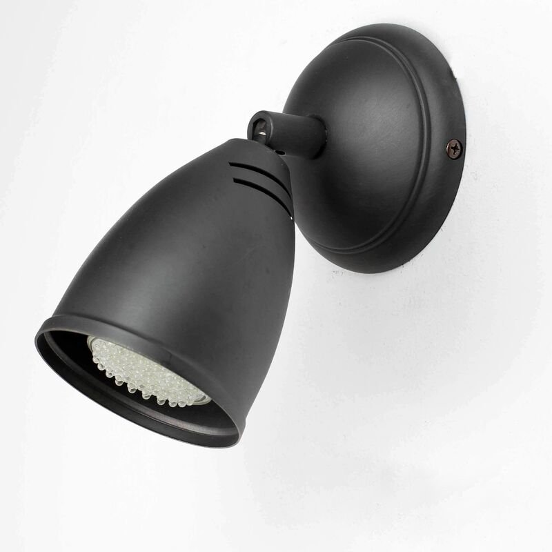 Premium Deckenlampe aus Messing bronziert dunkel