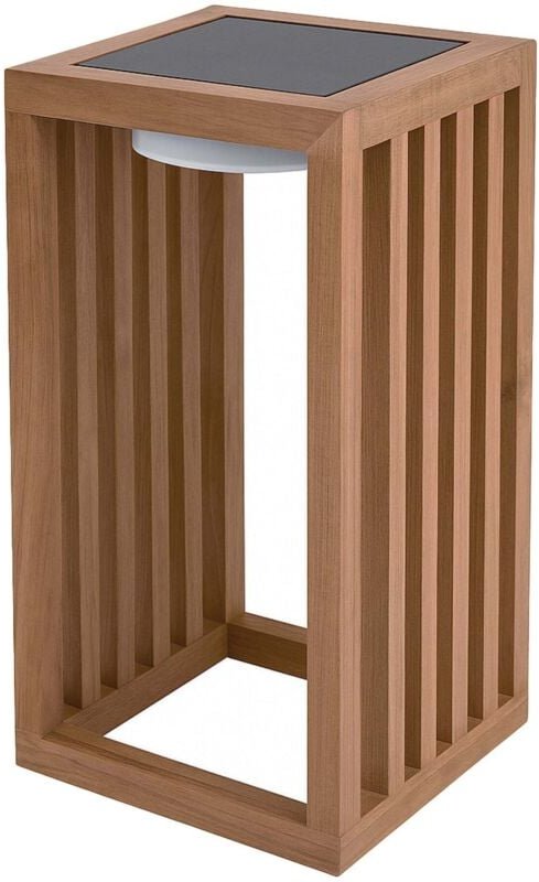 Thumbnail - Solarlaterne Dekorative CHENNAI h30cm