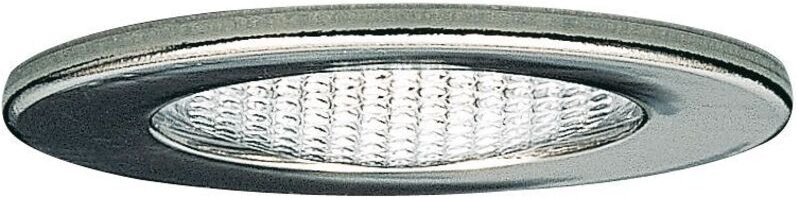 Paulmann - 98462 Structure Einbauleuchte led, Halogen G4 20 w Chrom