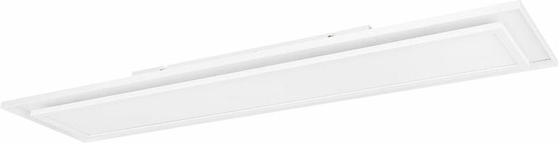 Led Deckenpanel Farbwechsel Deckenleuchte Fernbedienung Deckenlampe Aufbaupanel, cct, rgb led 24W 1460lm 2700-6500K, l 8...