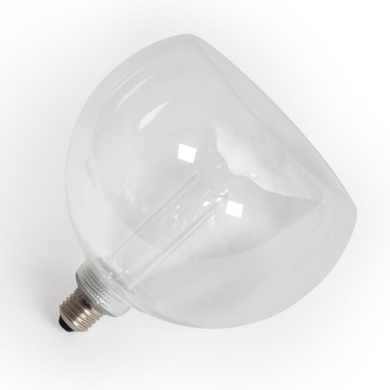 LED Glühbirne Filament E27 4W 180 lm G200 No Flicker 1800K Superwarm