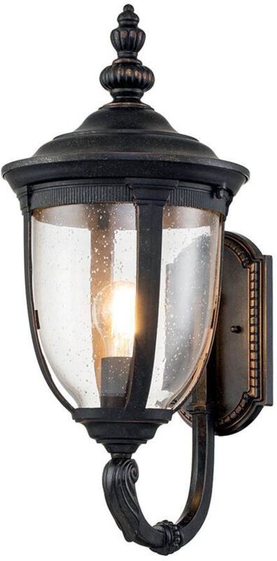 Elstead - Cleveland Außenwandlaterne Verwitterte Bronze, IP44