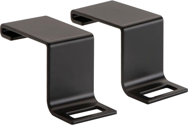 Domus Line Systema Haken 2er Set, für Nischenleuchte Domus Line Systema, 2 Stück