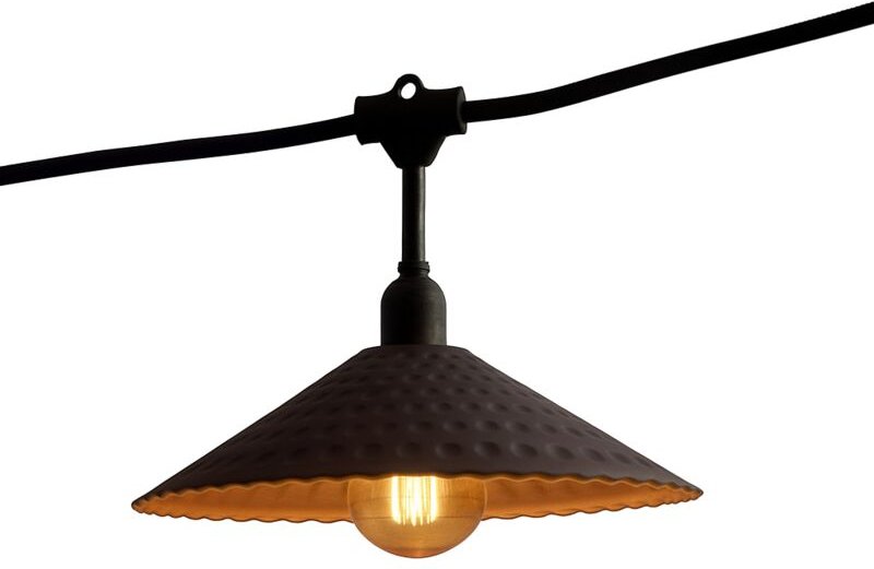 Lichterkette 8er Set VINTY 6m