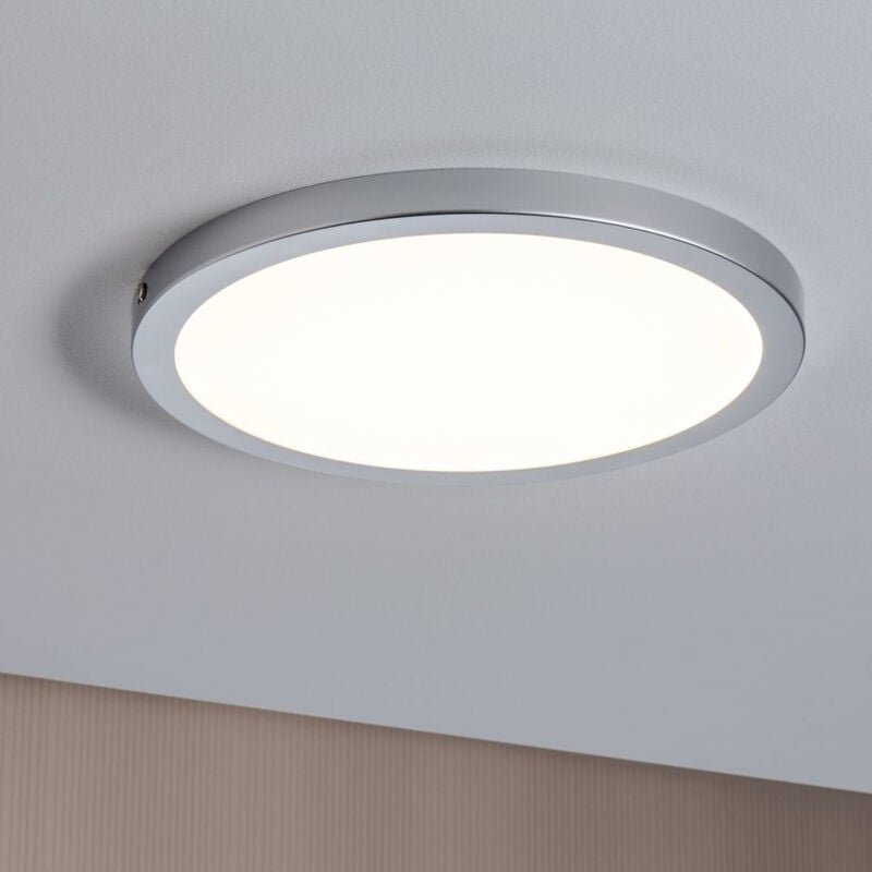 Paulmann Atria 70865 LED-Panel 22 W Warmweiß Chrom (matt)