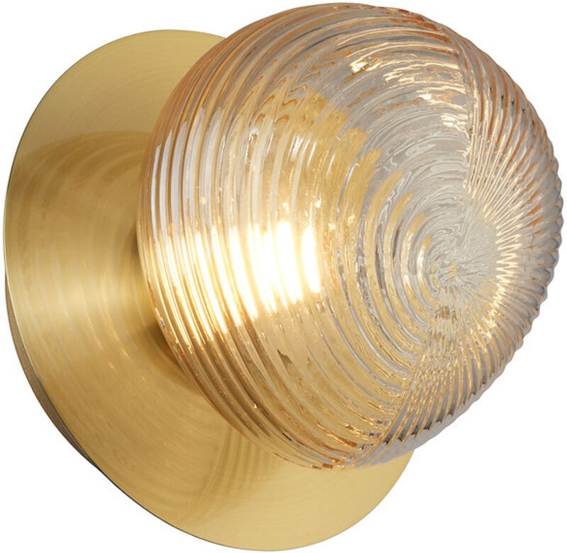 Wandleuchte / Deckenleuchte BOLLA GOLD 3W LED
