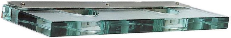 Wandlampe Glasso 1 G9 Satin Candellux 92-03686