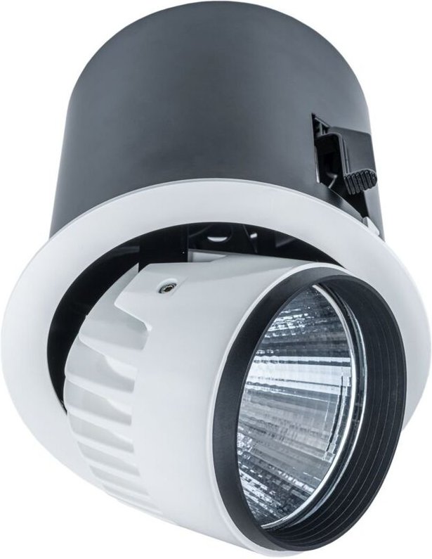 Einbaustrahler LED 34W Tanto WH 3100LM RA90 RA721RWUWW12 Italux