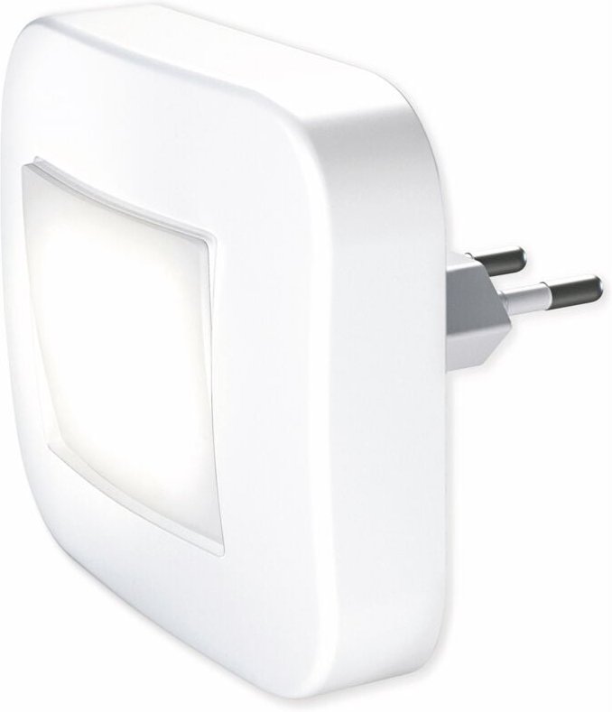 Led Nachtlicht Lunetta Hall weiß Nachtlichter - Osram