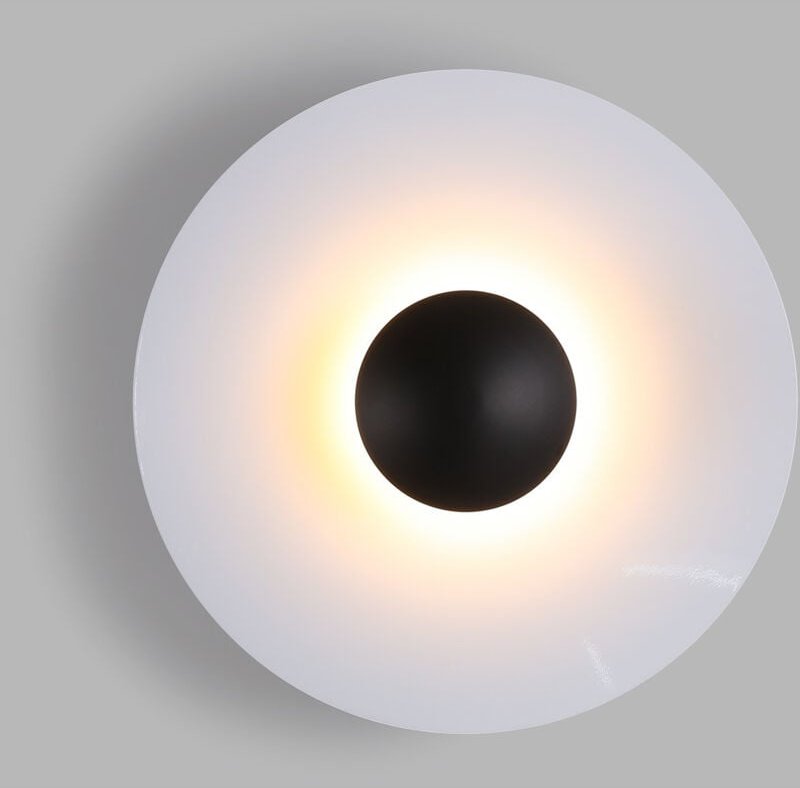 Designer LED-Wandleuchte "Larson" - 8W