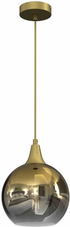 Milagro MONTE MLP8400 goldene Pendelleuchte