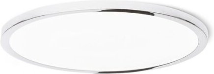 Deckenleuchte hue r 22 Einbau chrom 230V led 24W 3000K