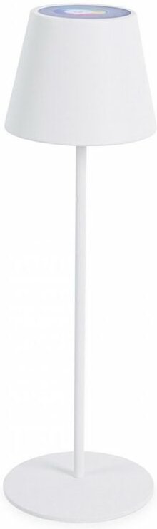 Led Tischlampe Multico Ätna Weiß H38