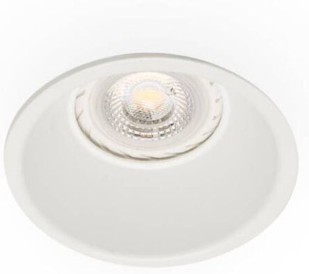 Gas Deckeneinbauleuchte weiß von faro 43404