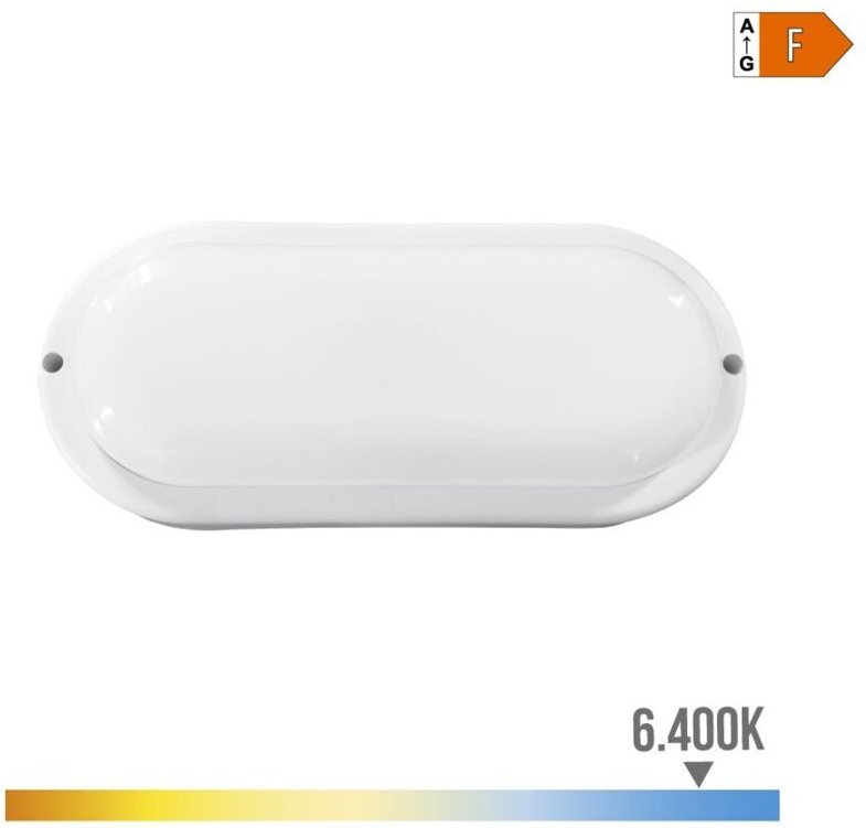 EDM - LED-Wandleuchte, schwarz, Standard