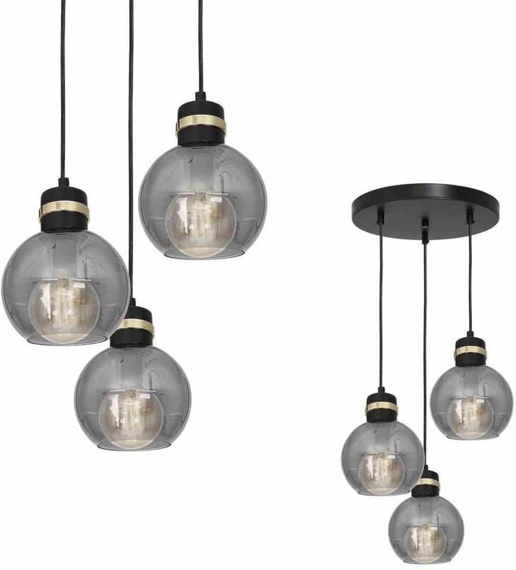 Kronleuchter 3x60W OMEGA MLP6533 Milagro