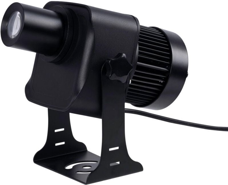 LED-Strahler gobo 100W für den Außenbereich drehbar - IP65 -