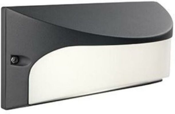 Led wandleuchte Sovil dome 10w 4000k graphit- 99145/16