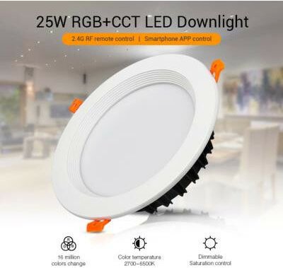 DownLight rgb+cct 25W