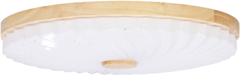 LEMO LED-Deckenleuchte Weiß Candellux 13-24961