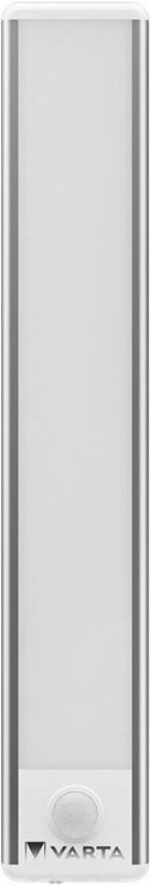 17624101401 Motion Sensor Slim Light Mobile Kleinleuchte mit Bewegungsmelder led Weiß - Varta