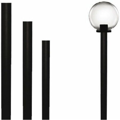 Defibrico - Pole für Lampions Sfera Globe in pvc in verschiedenen Höhen - 180 cm