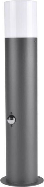 DALLAS PIR Garten-Stehleuchte 44cm Graphit E27 IP44 316004 Goldlux