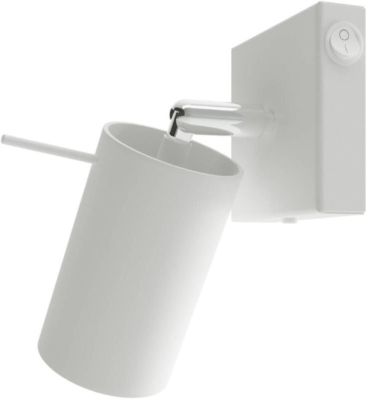 Wandleuchte Ring 1xGU10 Neutralweiß 8cm Sollux