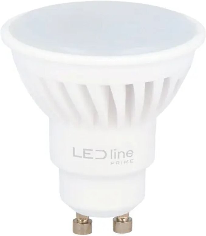 LED-Lampe GU10 10W 3000K 1400lm LED-Linie PRIME