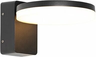 Moderne Außenwandleuchte schwarz inkl. led IP54 - Esmee