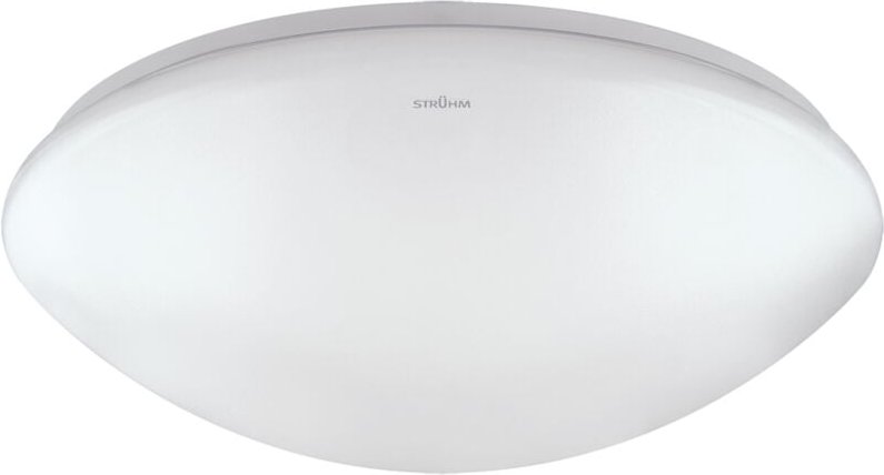 LED Deckenleuchte mit Bewegungsmelder LEON C MVS 16W 4000K IP44 weiß