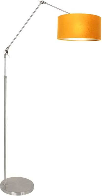 Stehlampe - Prestige Chic - stahl - metall - Steinhauer