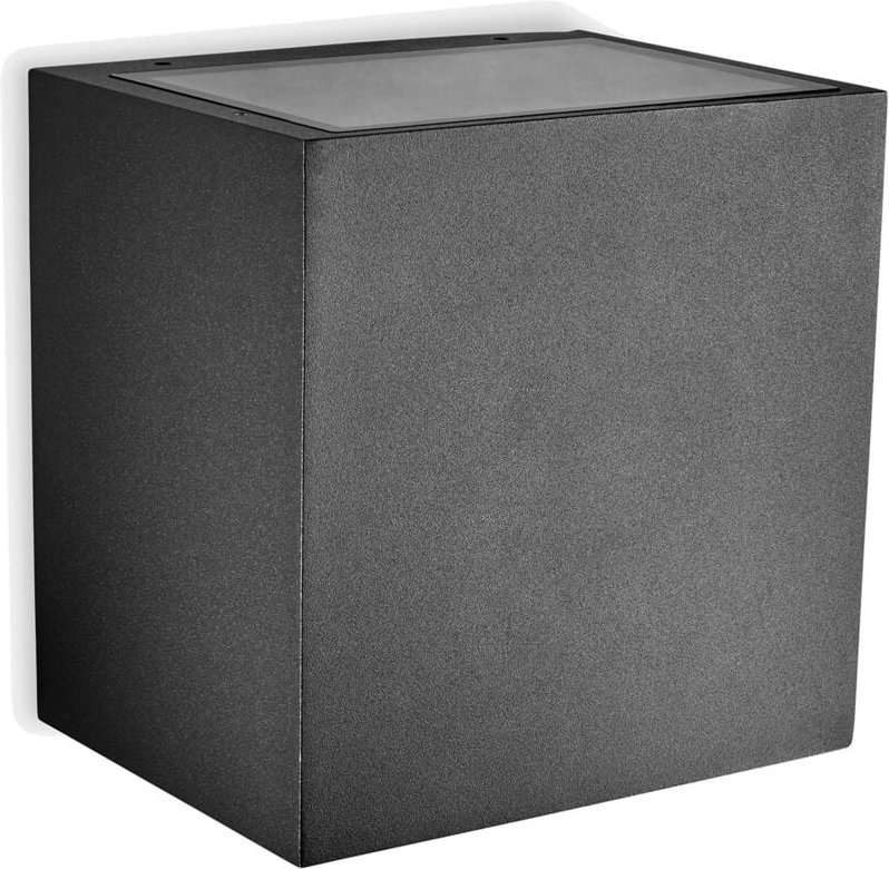 Leds-c4 - Aplique Exterior IP65 Afrodita Tech Small led 13.9W Blanco Neutro 4000K, Emisión Doble