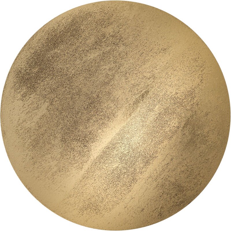 LED-Ringwandlampe Gold Nowodvorski 10281