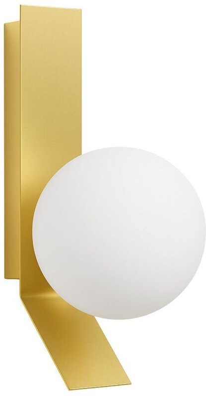 Wandleuchte Toolight App1758-1w White/gold