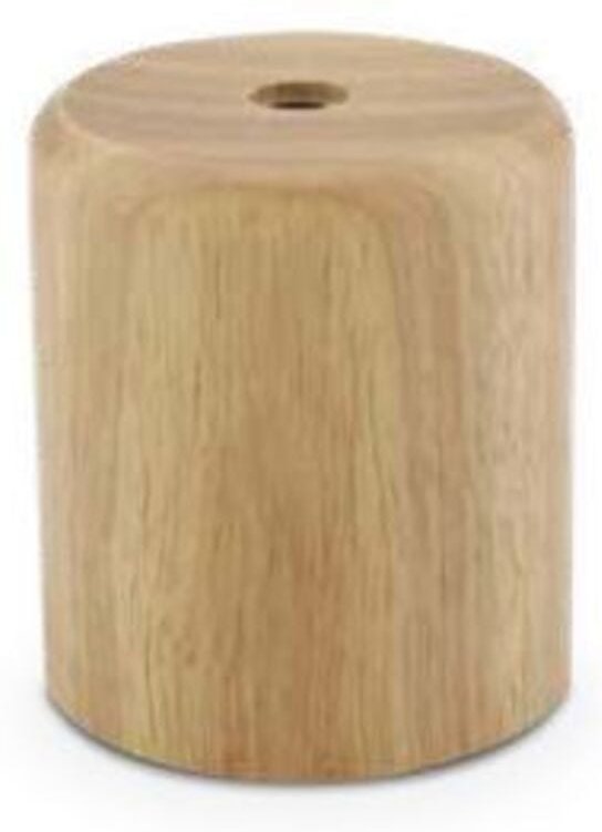 Dekorativer Lampenfassung E27 Holz GSC 002204636