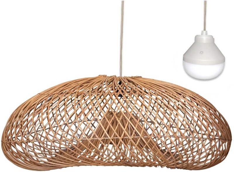 Kabellose Hängelampe SEVIA d80cm