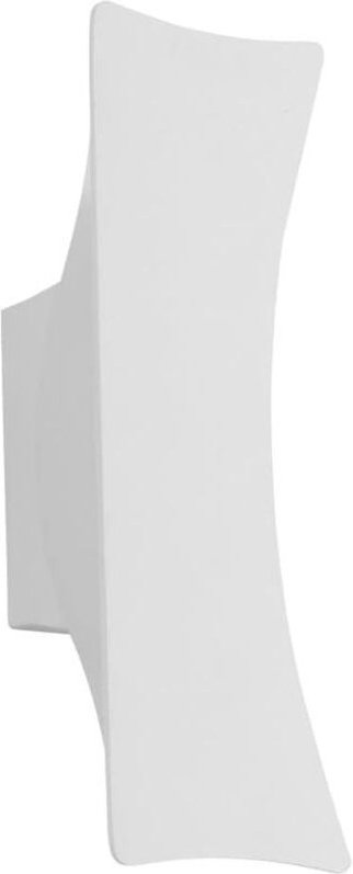 Vtizikl Applique murale étanche en aluminium à LED, lumière extérieure étanche 6W 100-277V 3000K Applique murale extérie...