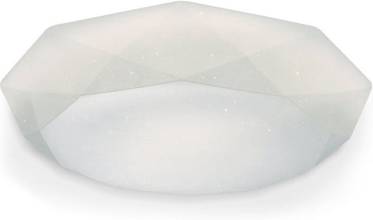 Inspired Mantra - Diamante - Unterputzdecke 30W LED 5000K, 3000lm, weißes Acryl