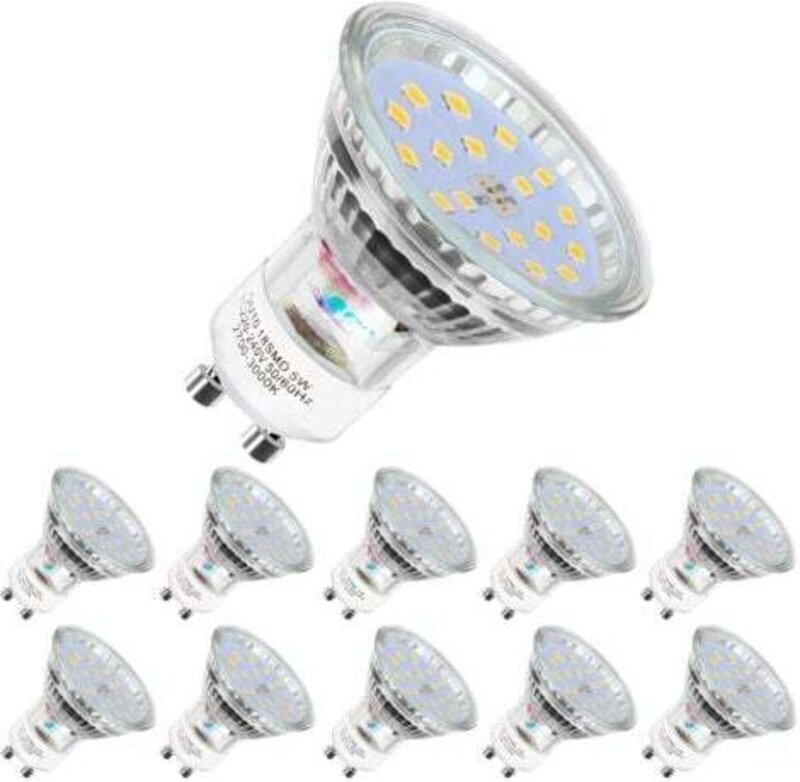 LED - 10er-Pack LED-Lampen
